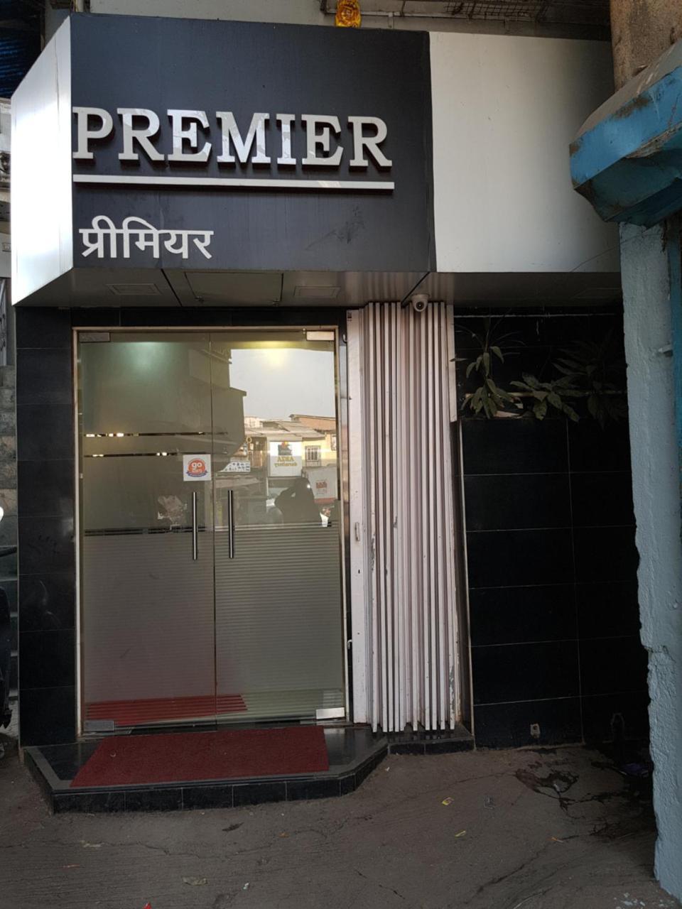 Premier Inn Mumbai  Buitenkant foto