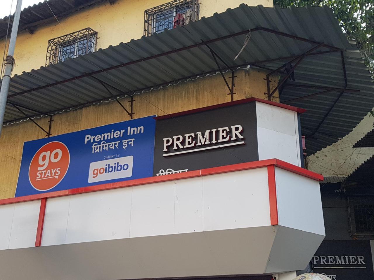 Premier Inn Mumbai  Buitenkant foto