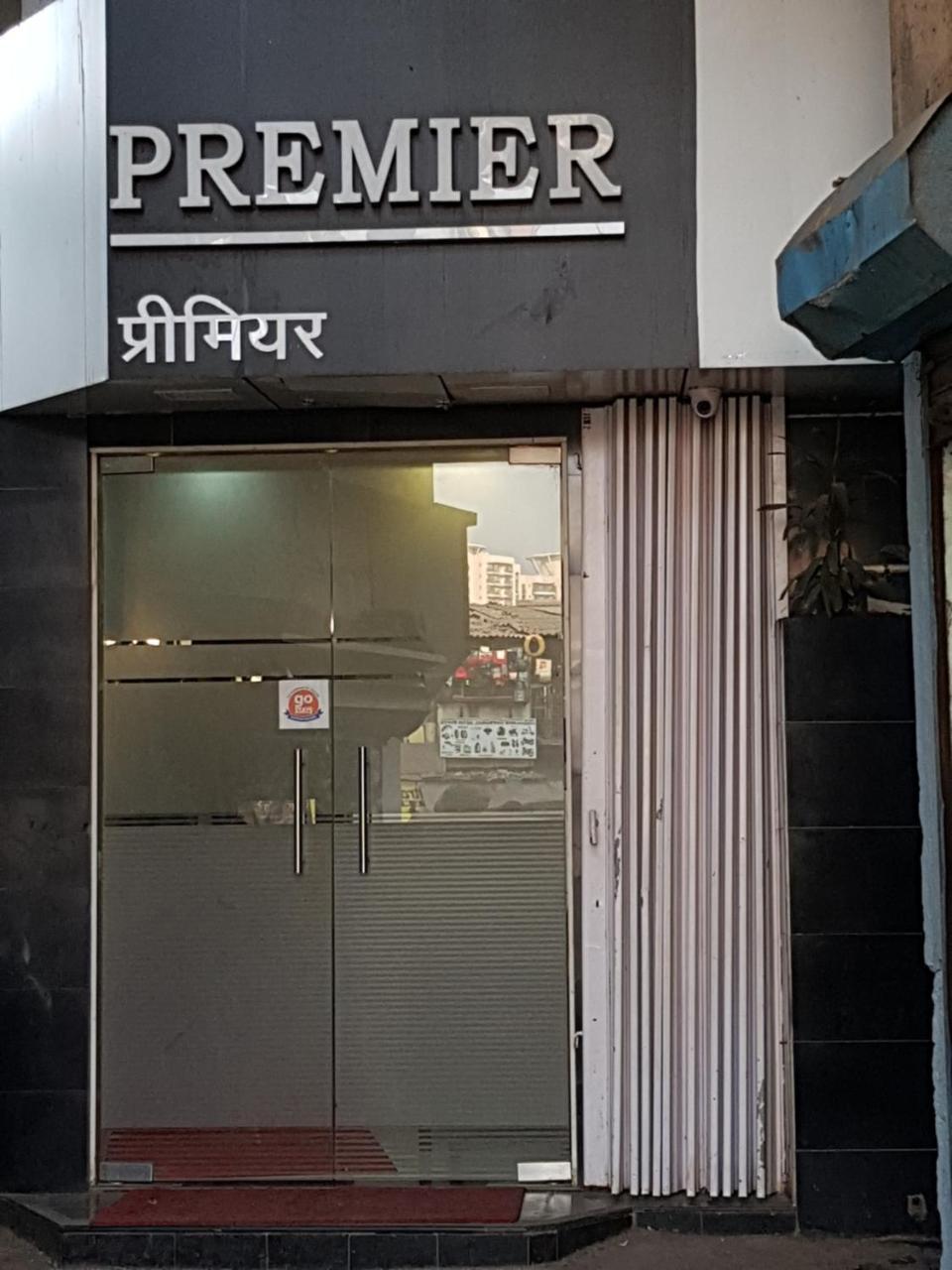 Premier Inn Mumbai  Buitenkant foto
